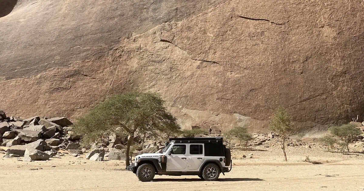 About Us | Lost in a 4x4 Overland Journey - Lost In A 4x4