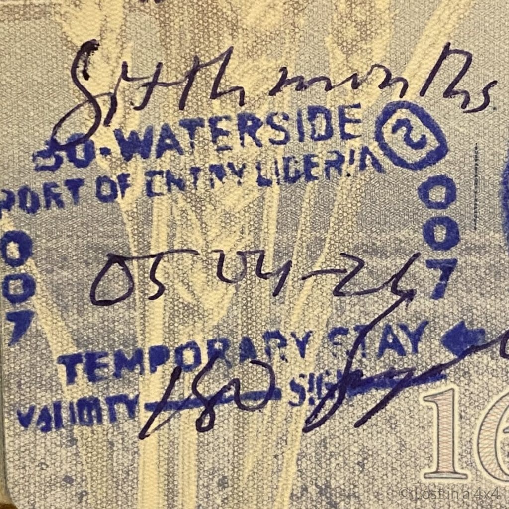 Sierra Leone to Liberia Border Crossing Guide (Overland Travel) — Step-by-Step