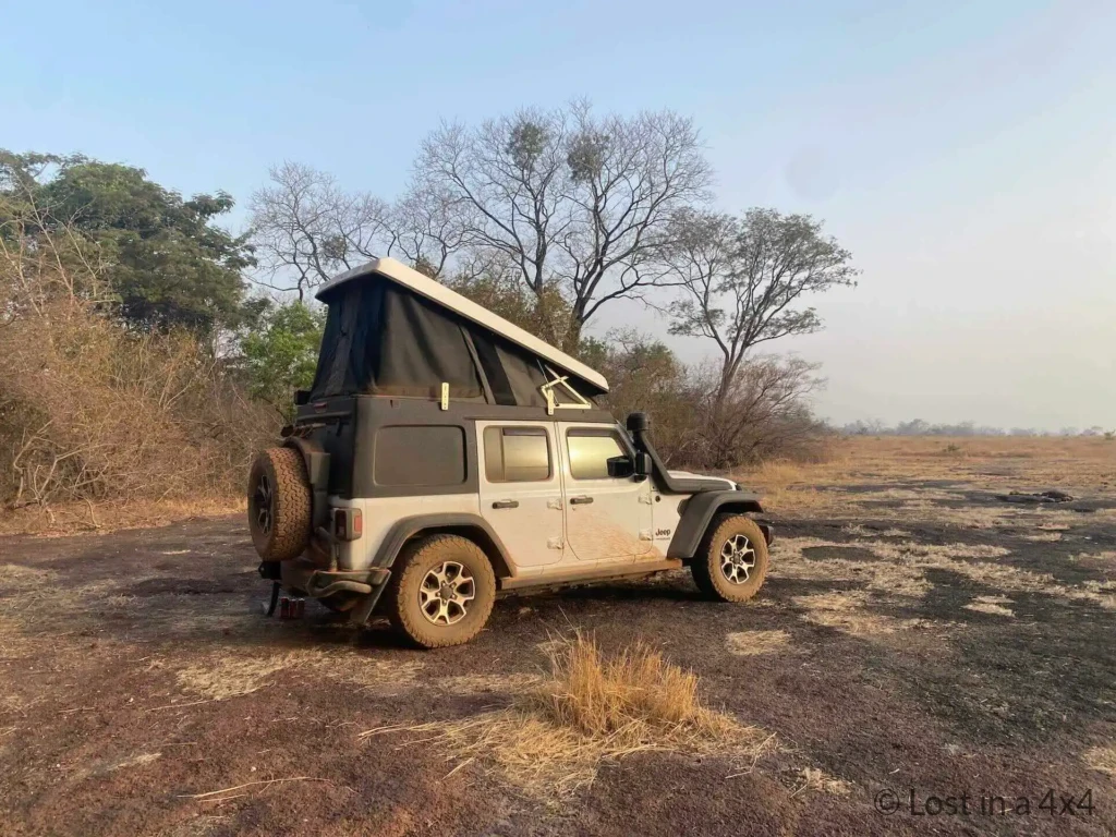 Ursa Minor J30 Review: 12 Months of Full-Time World Overlanding in Our Jeep Wrangler
