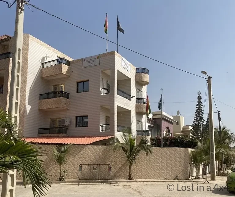 How to Get a Guinea (Conakry) Visa in Dakar – Fast & Easy Overlander Guide