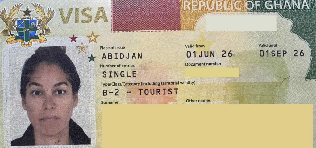 How to Get a Ghana Visa: Step-by-Step Guide for Overlanders